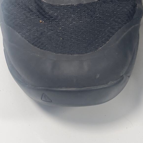 KEEN All-Terrain Explore Waterproof Hiking Shoe Sneaker Konnectfit Mens 10.5 BLK - Picture 8 of 16